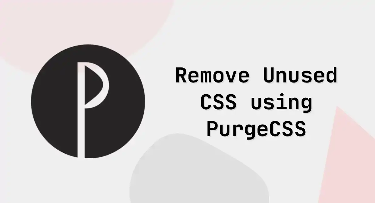 purgecss