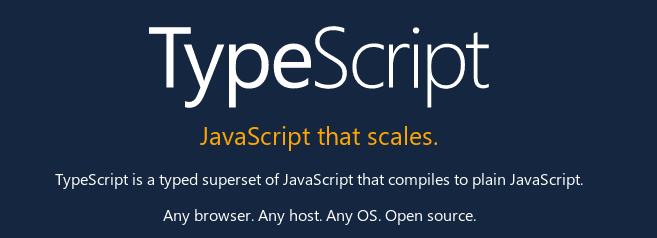 typescript